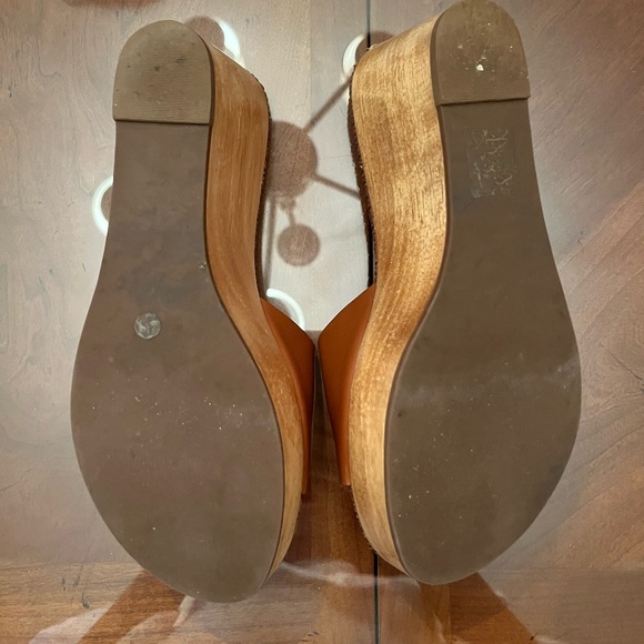 Vintage Tory Burch Sandals/Wedges - Picture 5 of 5